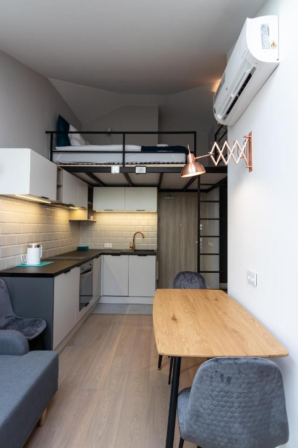 Apartment Nearto Old Town Miodowa Parking كراكوفيا المظهر الخارجي الصورة