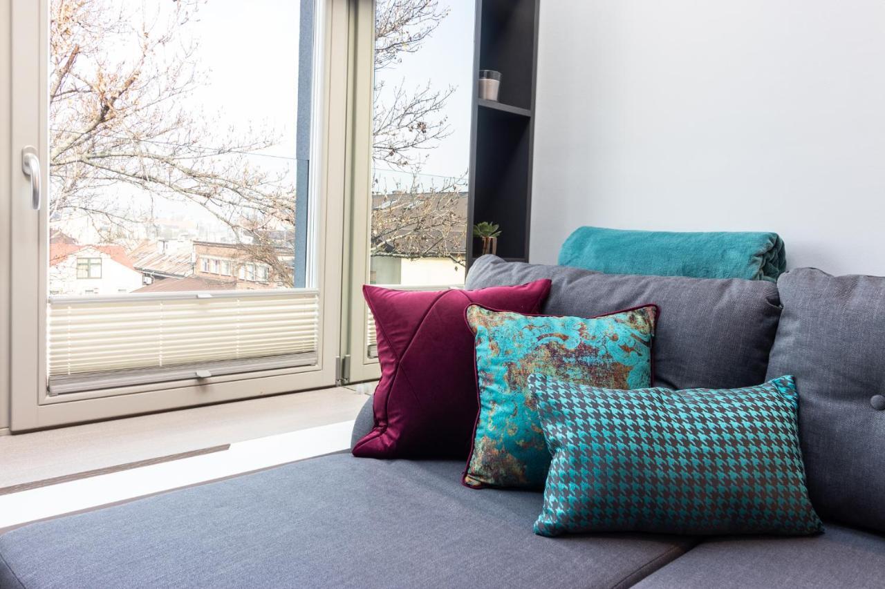 Apartment Nearto Old Town Miodowa Parking كراكوفيا المظهر الخارجي الصورة