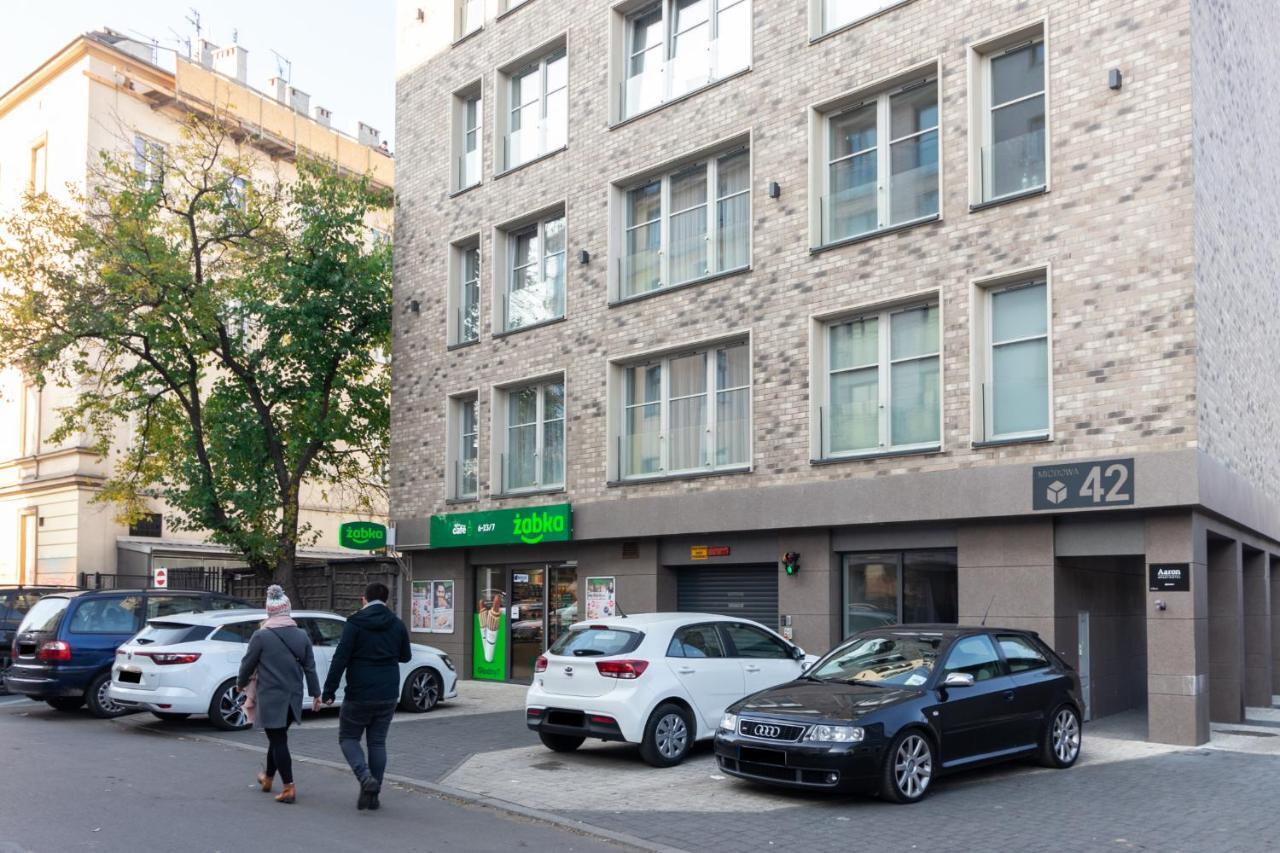 Apartment Nearto Old Town Miodowa Parking كراكوفيا المظهر الخارجي الصورة